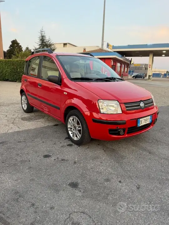 Fiat Panda 2007 photo 2