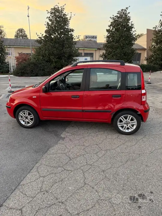Fiat Panda 2007 photo 5