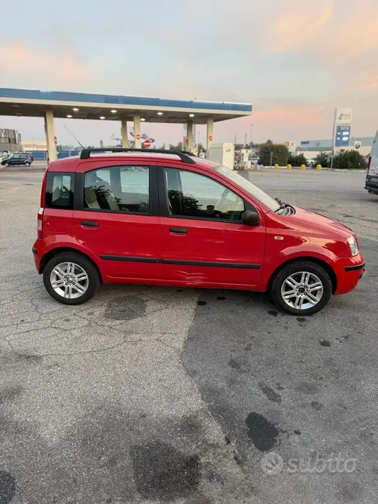 Fiat Panda 2007 photo 4