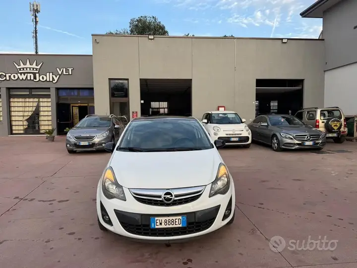 Opel Corsa 2014 photo 2