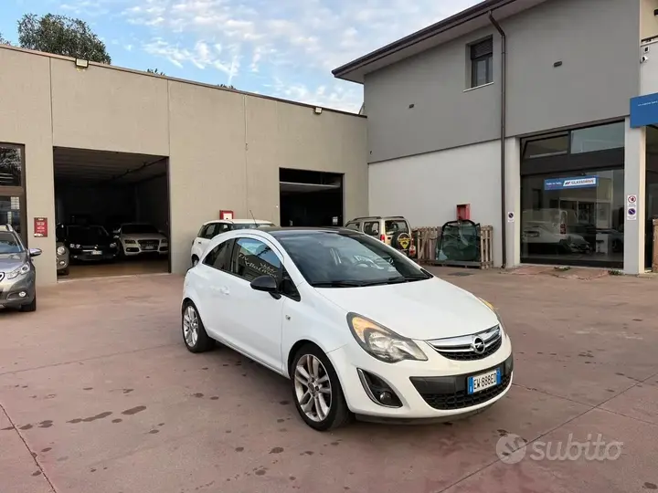 Opel Corsa 2014 photo 3