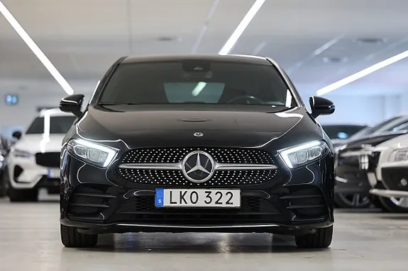 Mercedes-Benz A200 2019 photo 5