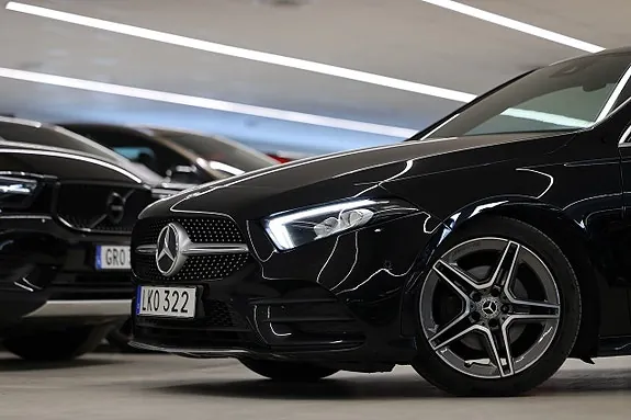 Mercedes-Benz A200 2019 photo 4