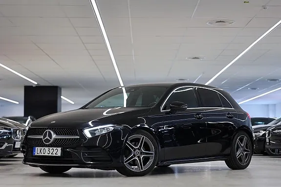 Mercedes-Benz A200 2019 photo 3