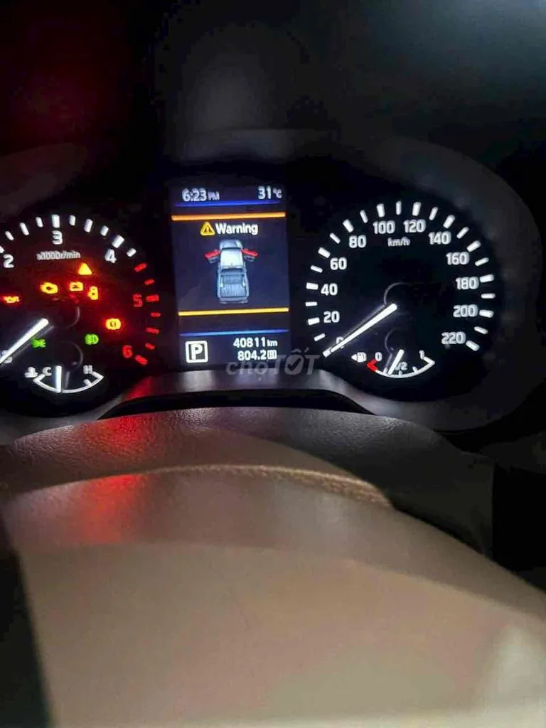 Nissan Navara 2019 photo 5
