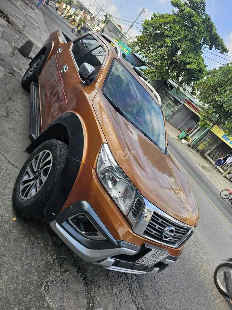 Nissan Navara 2019 photo 2