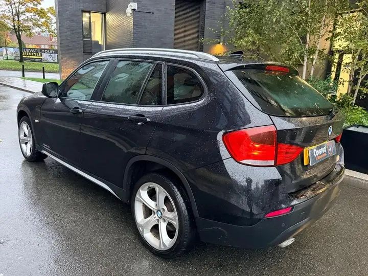 BMW X1 2010 photo 3