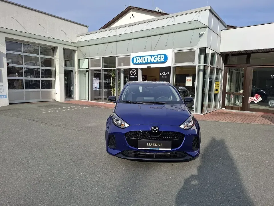 Mazda Mazda2 photo 2