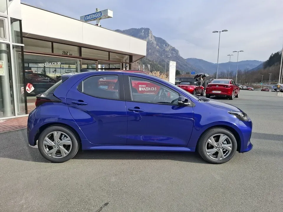 Mazda Mazda2 photo 3
