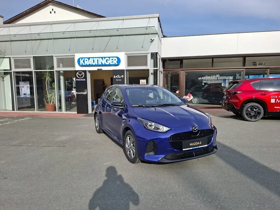 Mazda Mazda2