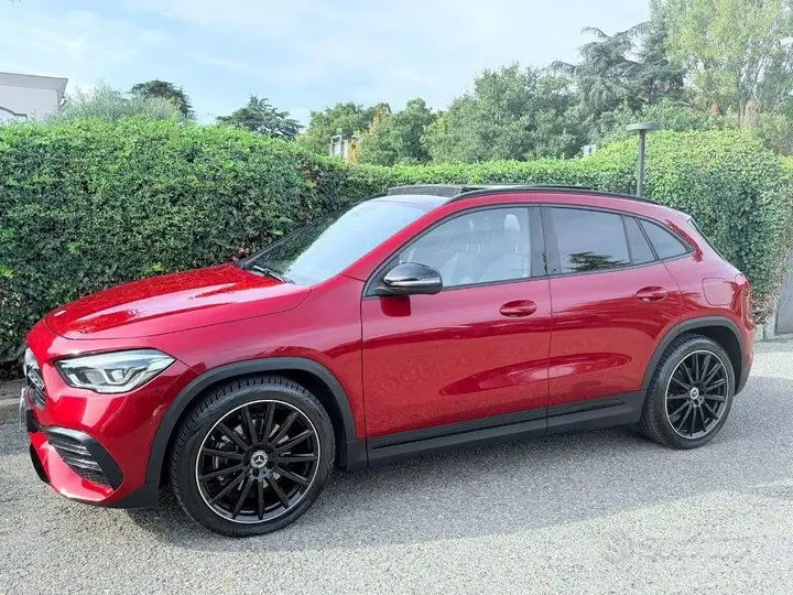 Mercedes-Benz Gla 2023 photo 4