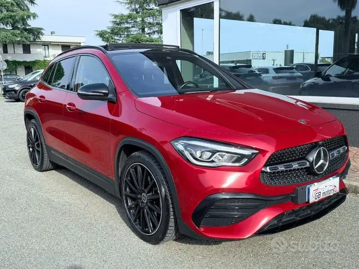 Mercedes-Benz Gla 2023 photo 3