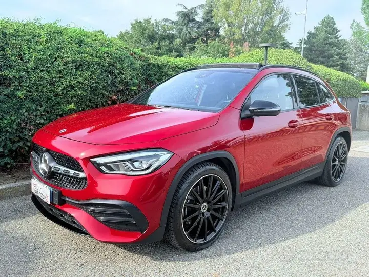 Mercedes-Benz Gla 2023 photo 2