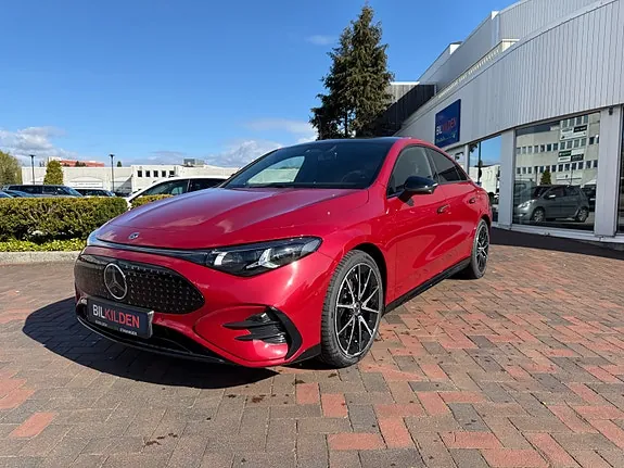 Mercedes-Benz Cla250 2025 photo 4