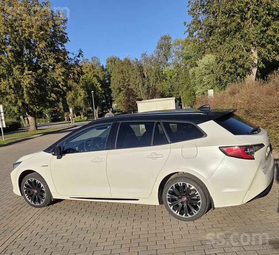 Toyota Corolla 2021 photo 4
