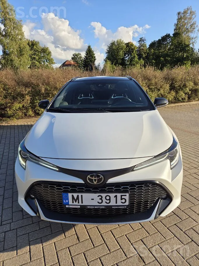Toyota Corolla 2021 photo 2