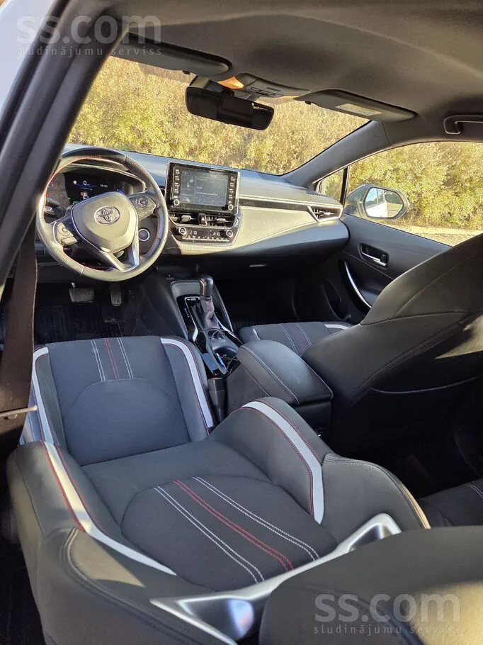 Toyota Corolla 2021 photo 5