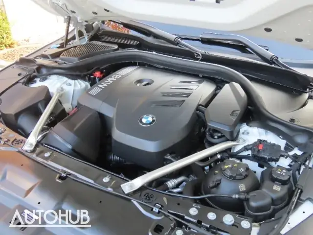 BMW 5 Series 2025 photo 5