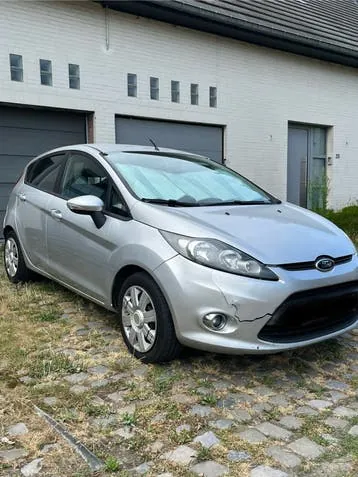 Ford Fiësta