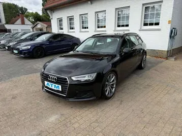 Audi A4 2019 photo 2