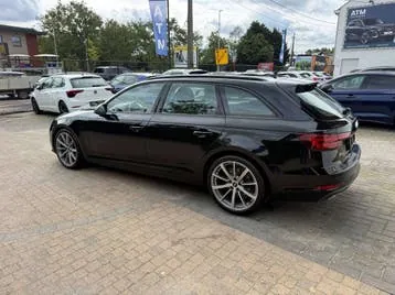 Audi A4 2019 photo 3