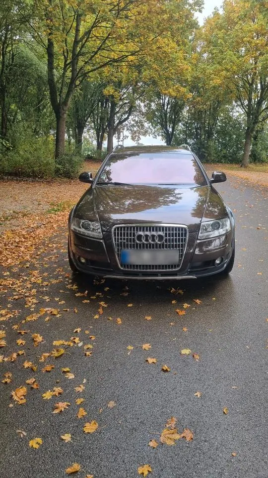 Audi A6 Allroad