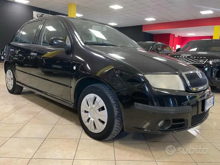 Skoda Fabia