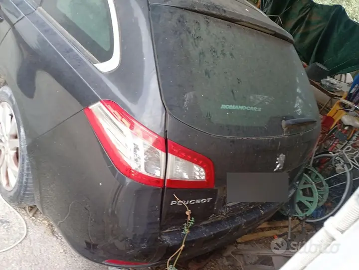 Peugeot 508 2017 photo 4