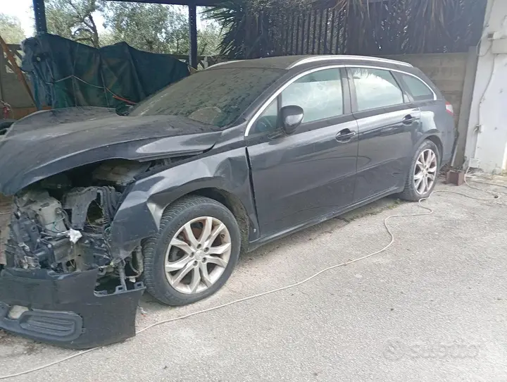 Peugeot 508 2017 photo 2