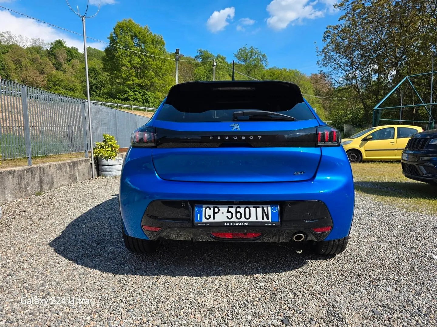 Peugeot 208 2023 photo 5