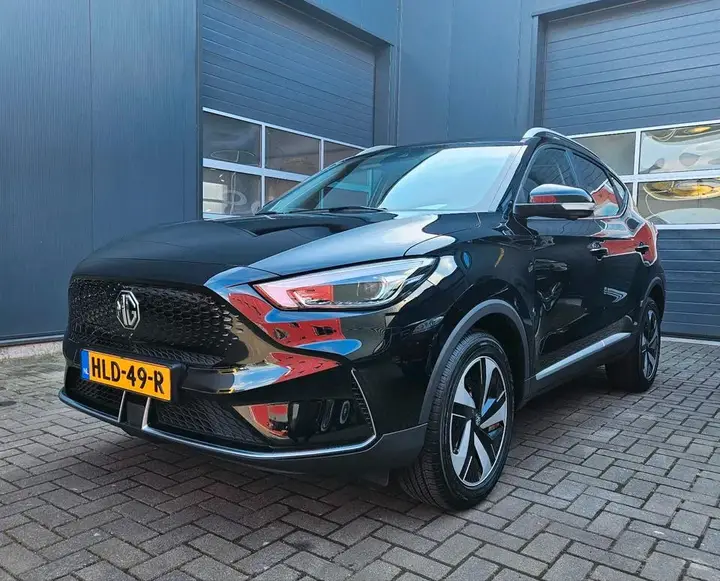 MG Zs Ev