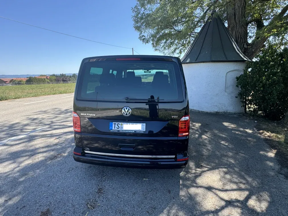 Volkswagen T6 2016 photo 2