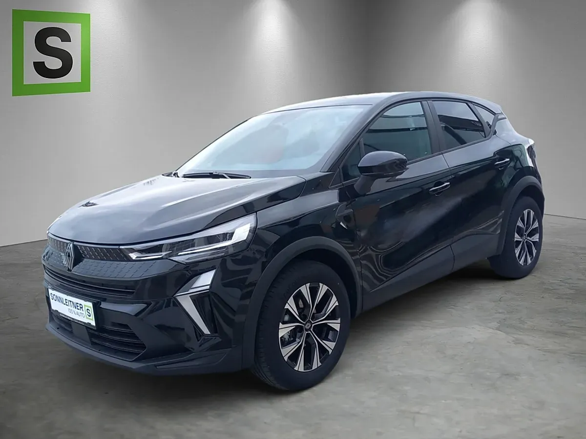 Renault Captur photo 2