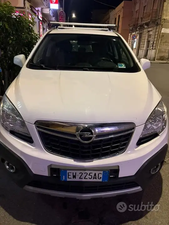 Opel Mokka 2014 photo 3