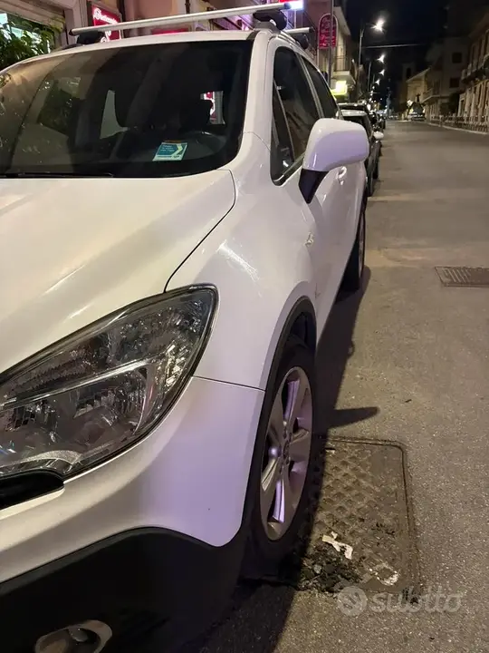 Opel Mokka 2014 photo 5