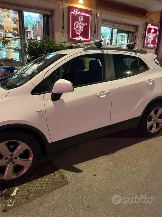 Opel Mokka 2014 photo 4