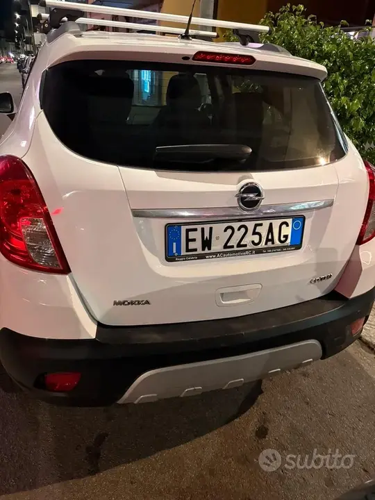Opel Mokka 2014 photo 2