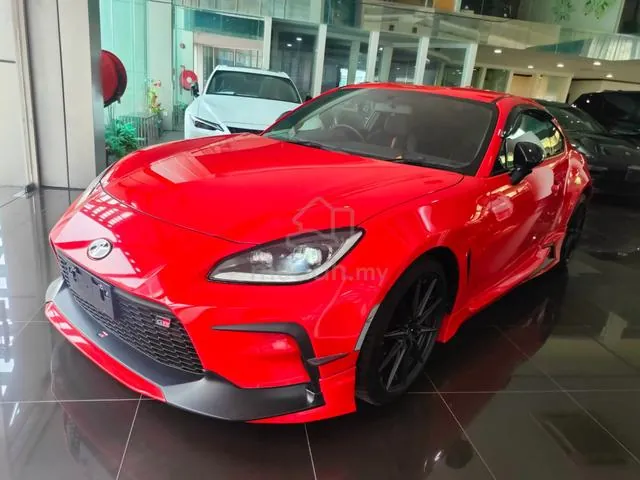 Toyota Gr86