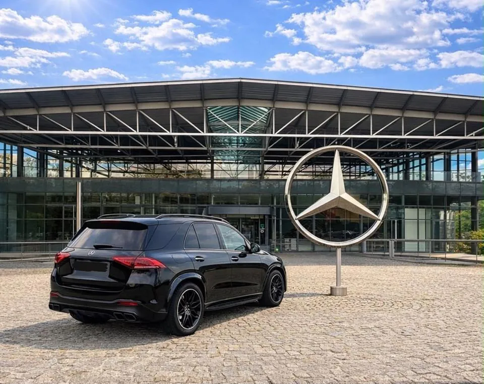 Mercedes-Benz Gle 300 D