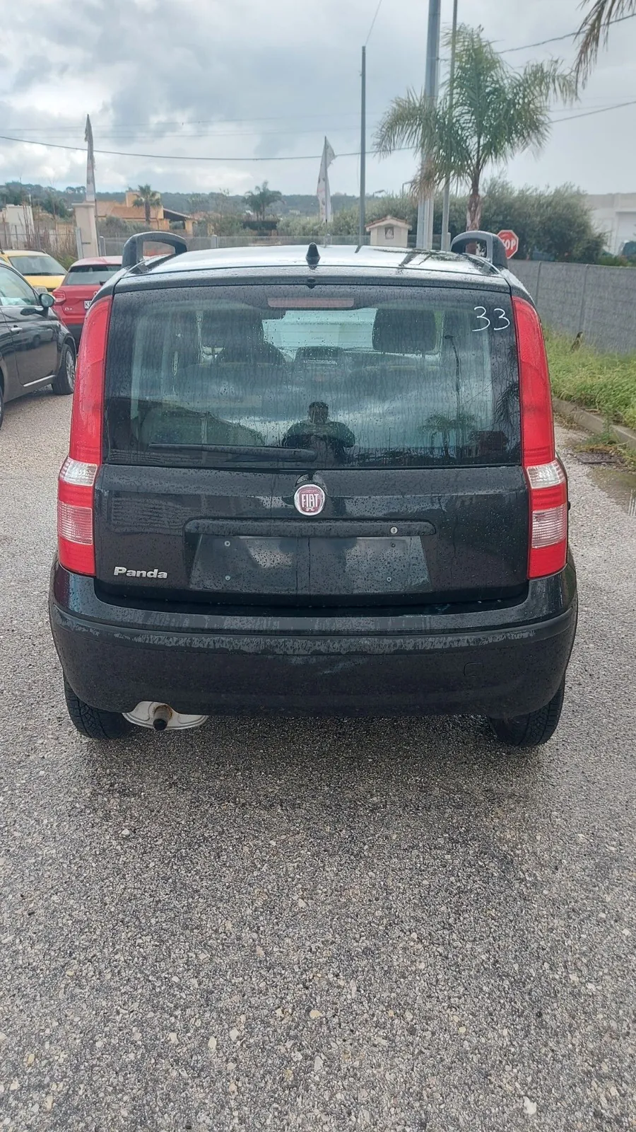 Fiat Panda 2008 photo 4