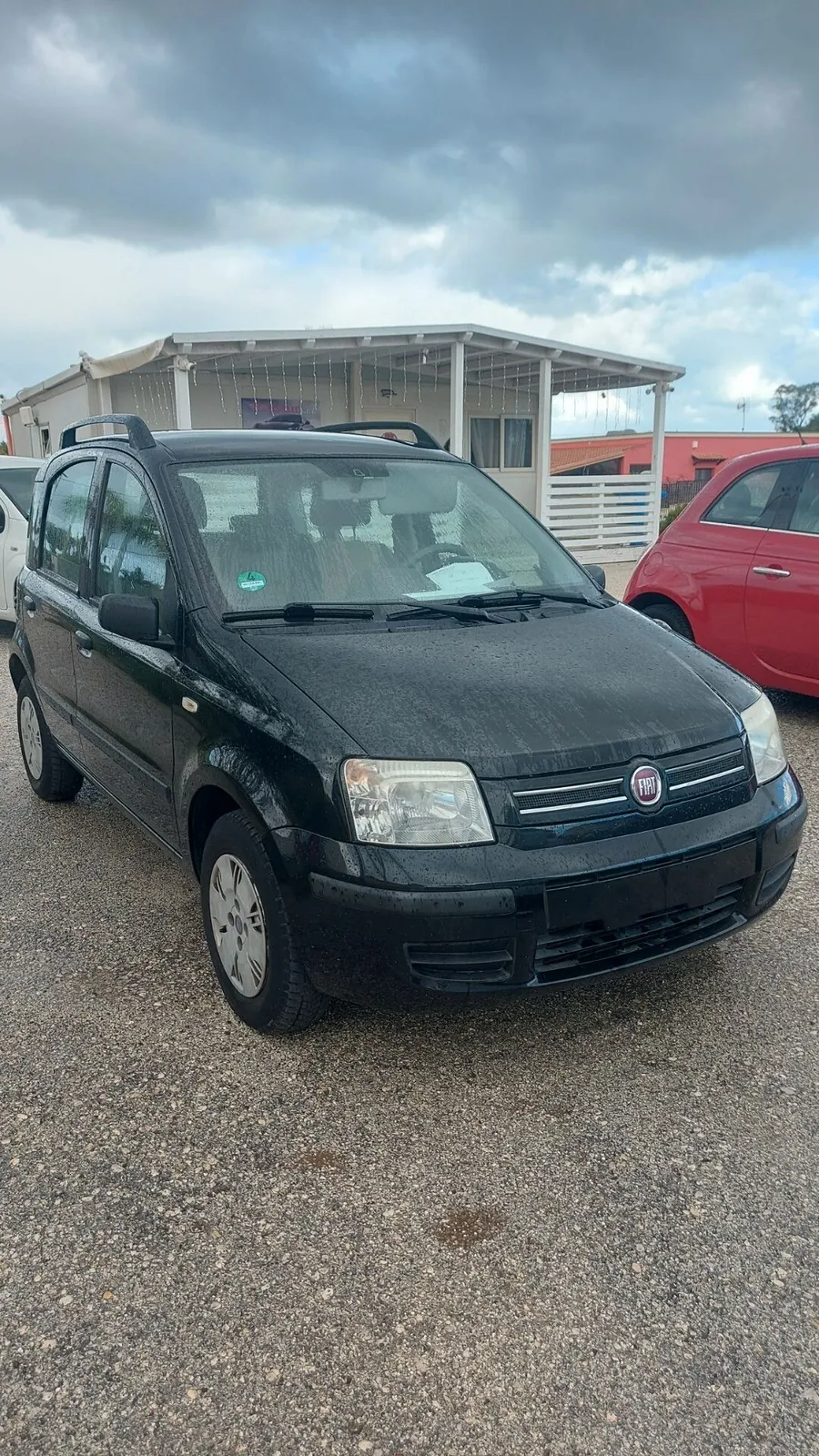 Fiat Panda 2008 photo 2