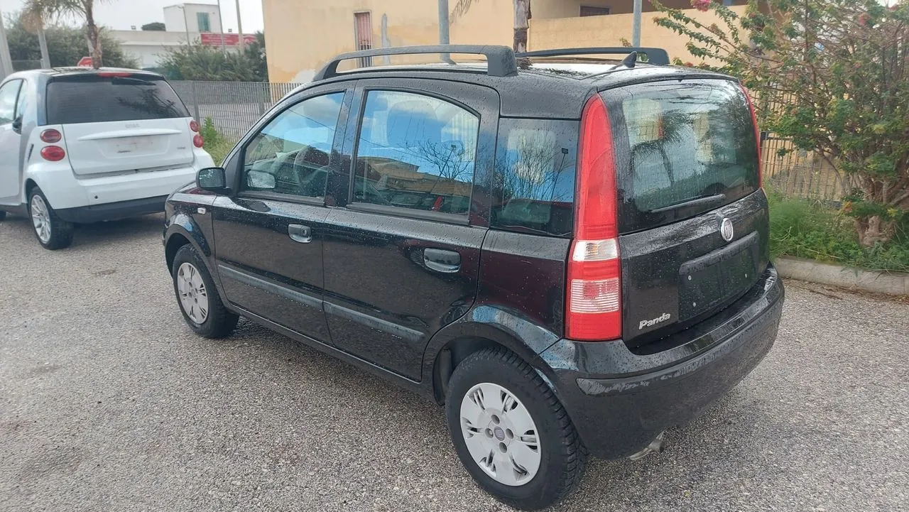 Fiat Panda 2008 photo 3