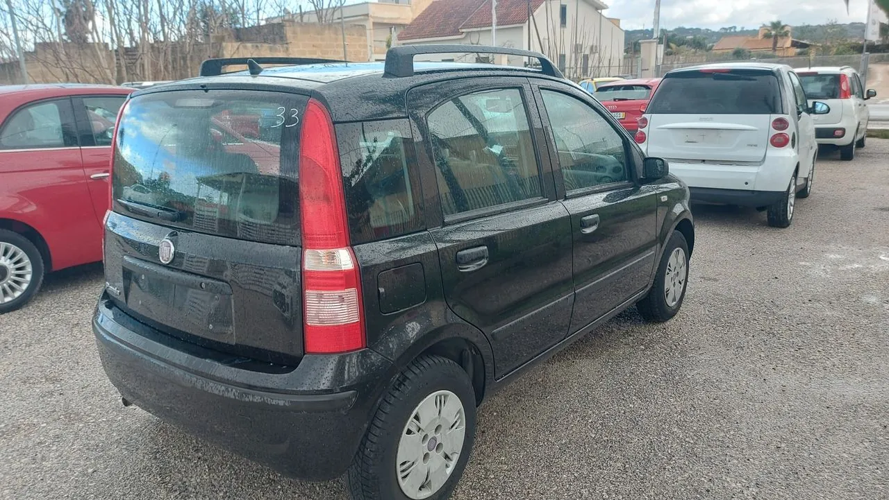 Fiat Panda 2008 photo 5