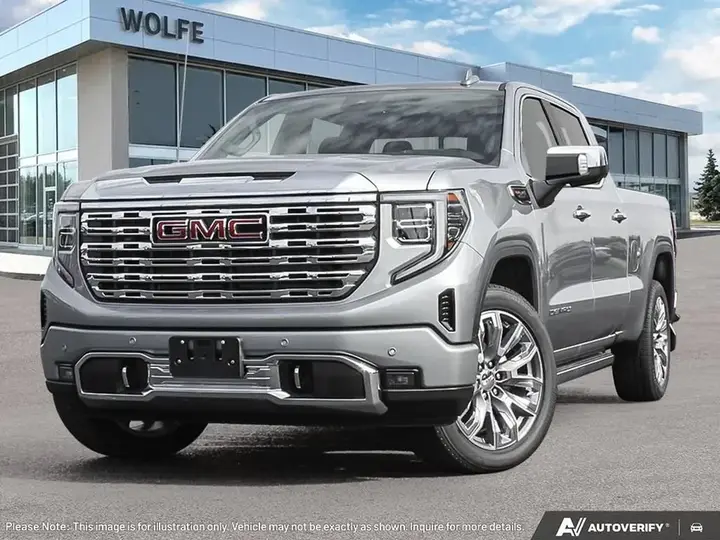 GMC Sierra 1500