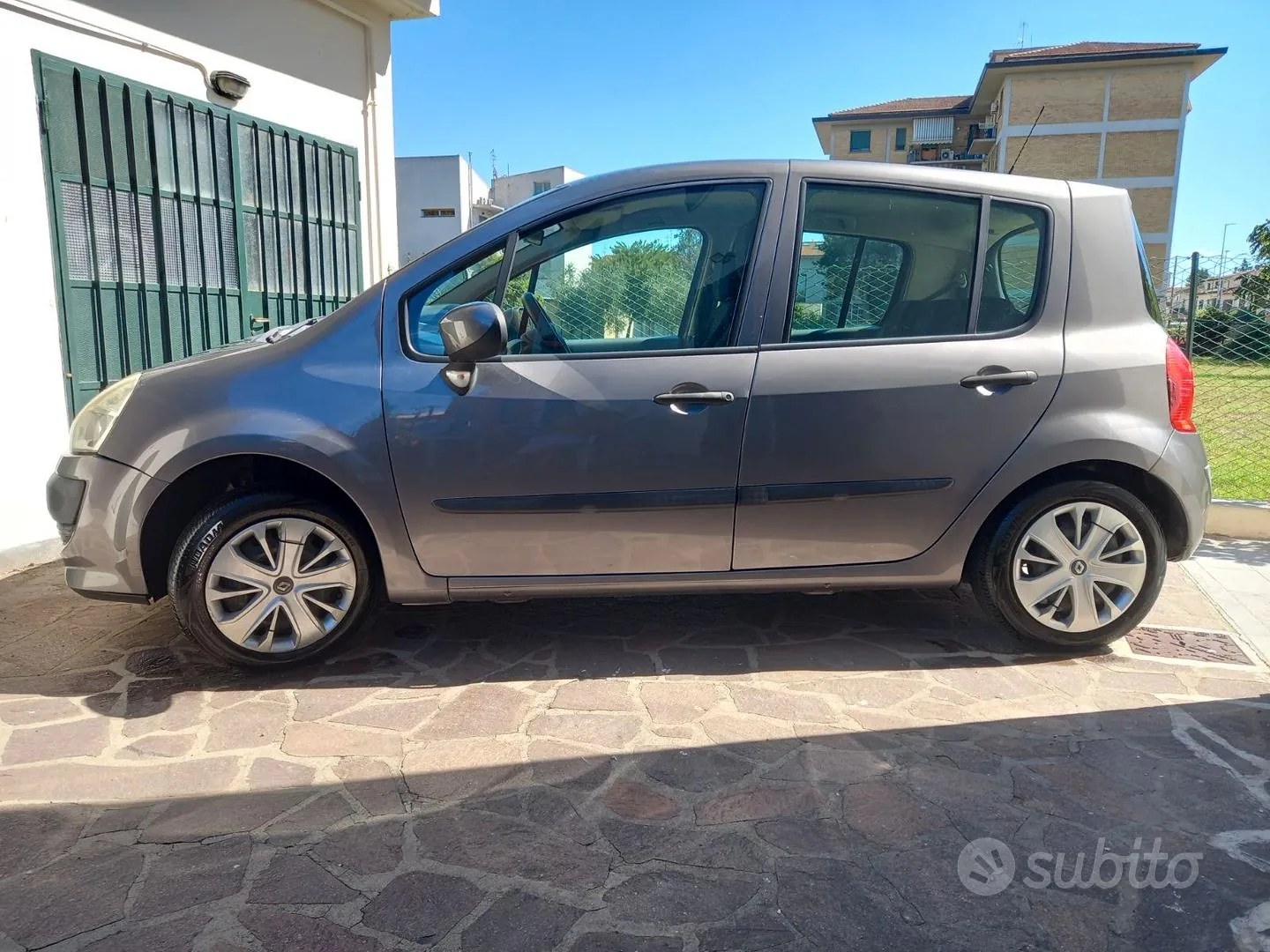Renault Modus