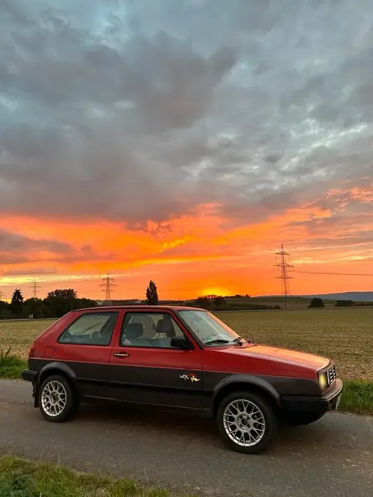 Volkswagen Golf 2
