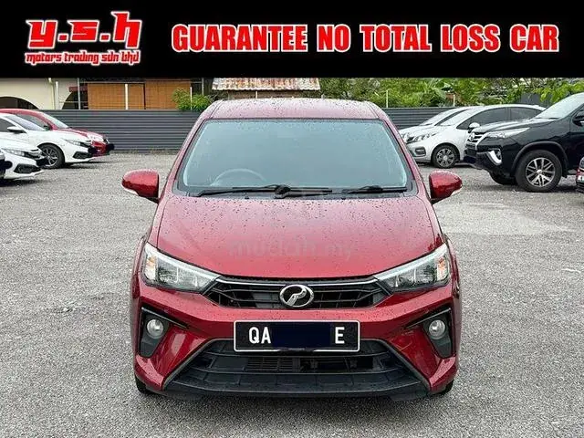 Perodua Bezza