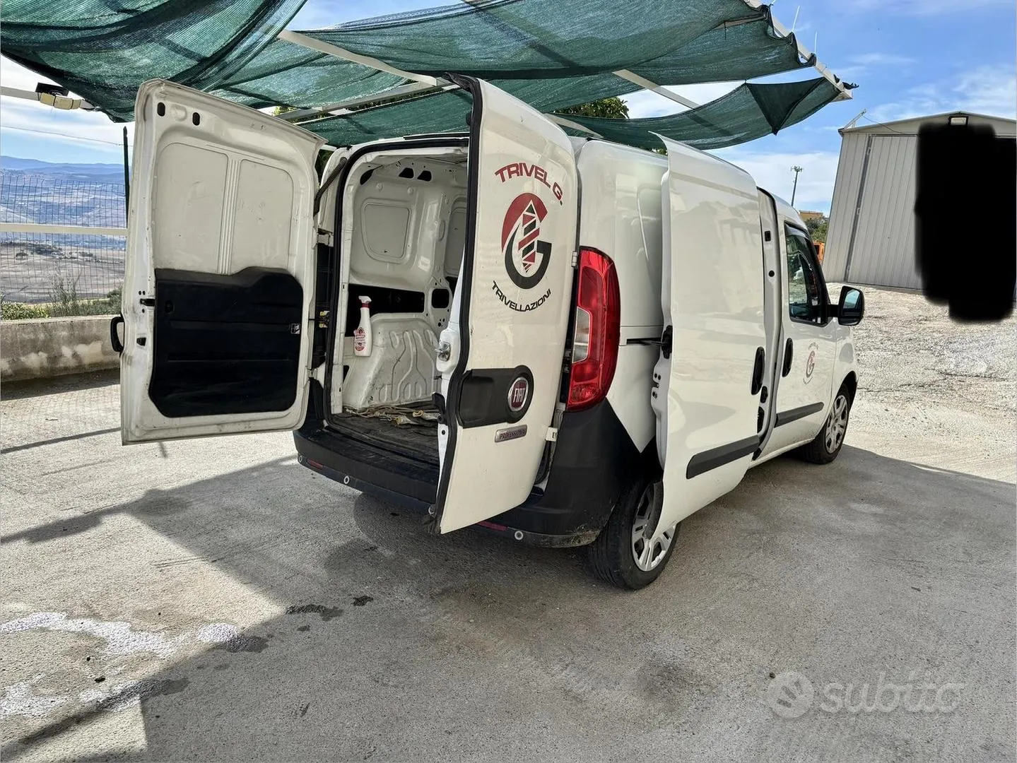 Fiat Doblo 2017 photo 2