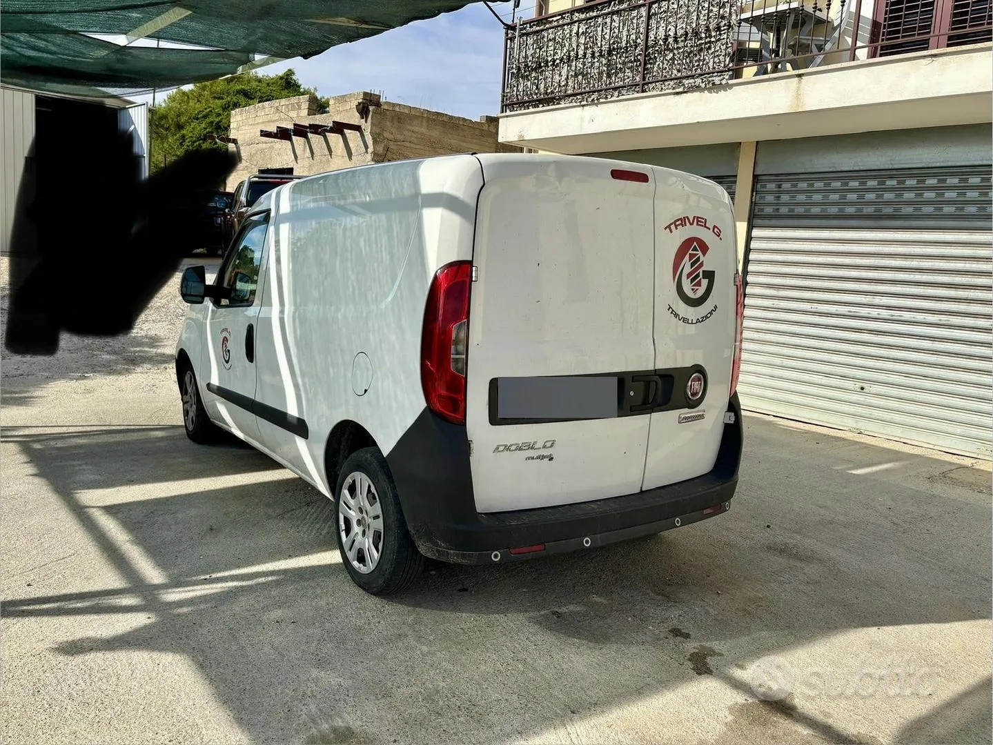 Fiat Doblo 2017 photo 3