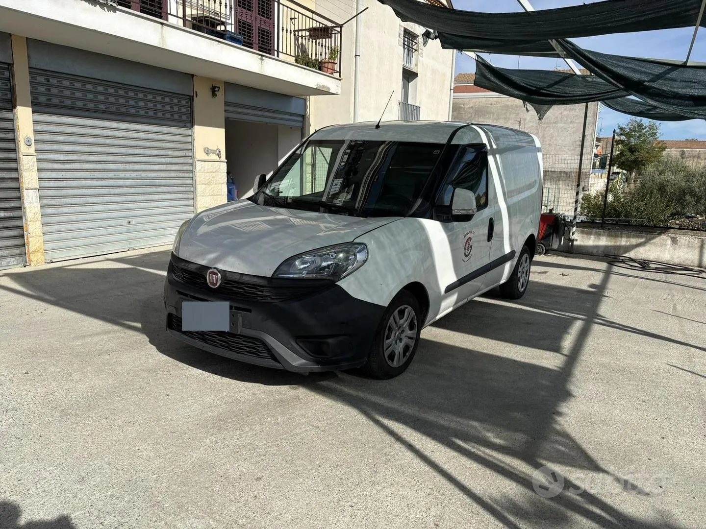 Fiat Doblo 2017 photo 4